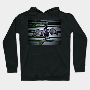 CORMORART Hoodie